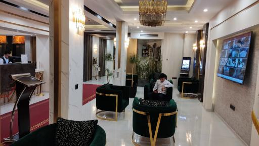 عکس هتل ولیعصر