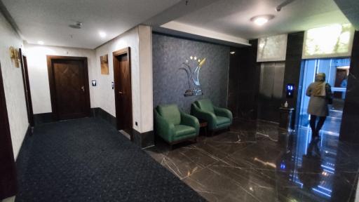 عکس هتل ولیعصر