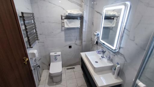 عکس هتل ولیعصر