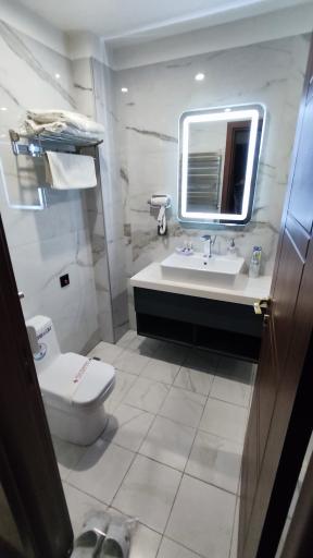 عکس هتل ولیعصر