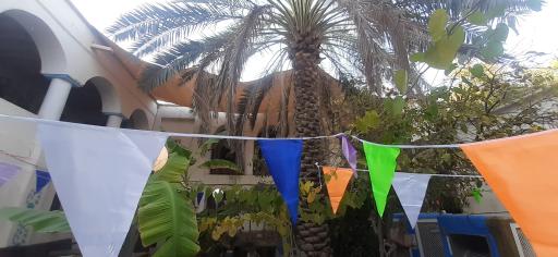 عکس سفره خانه سنتی نریمان