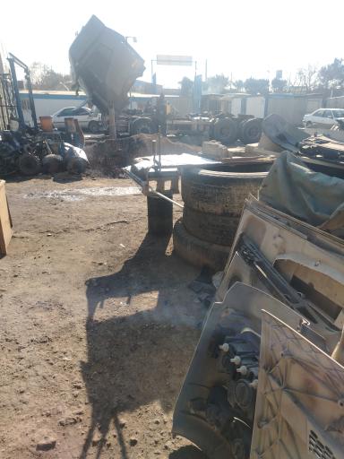 عکس گاراژ اف اچ 500