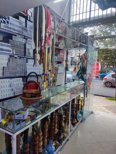 عکس خواربار درمانی دخانیات 