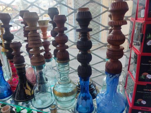 عکس خواربار درمانی دخانیات 