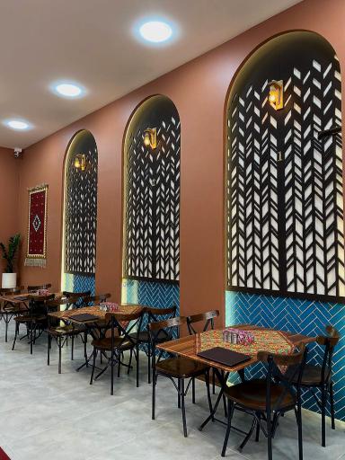 عکس رستوران اکبرجوجه لشکری