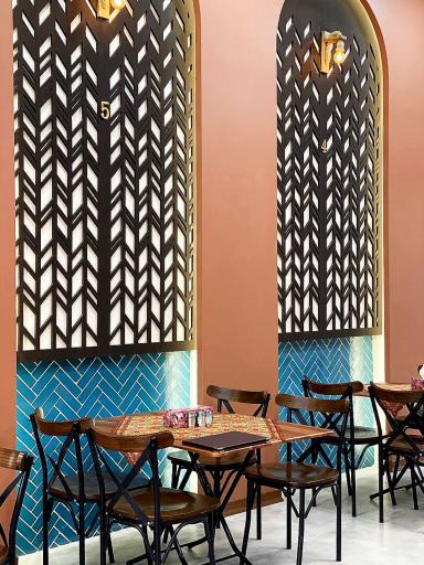 عکس رستوران اکبرجوجه لشکری