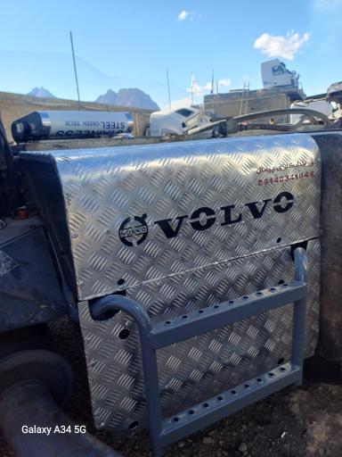 عکس گاراژ اف اچ 500