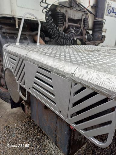 عکس گاراژ اف اچ 500