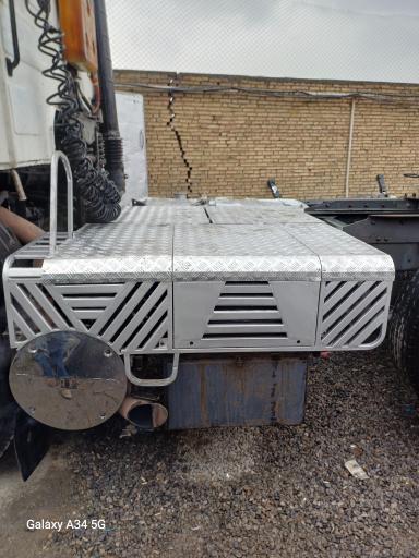 عکس گاراژ اف اچ 500