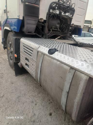 عکس گاراژ اف اچ 500