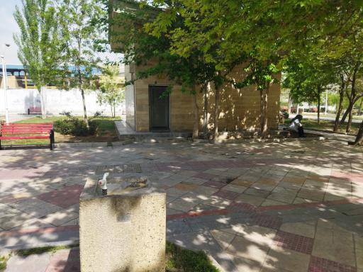 عکس پارک یاسمن