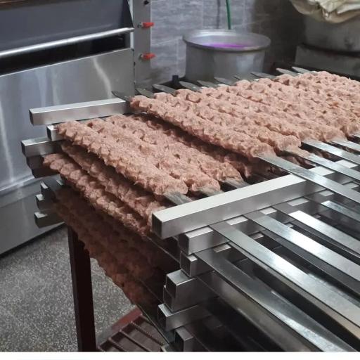 عکس فست فود ترنج و کبابی