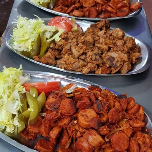 عکس فست فود ترنج و کبابی