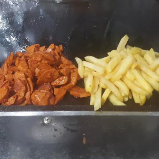 عکس فست فود ترنج و کبابی