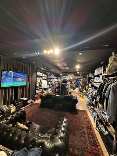 عکس فروشگاه پوشاک شهاب 