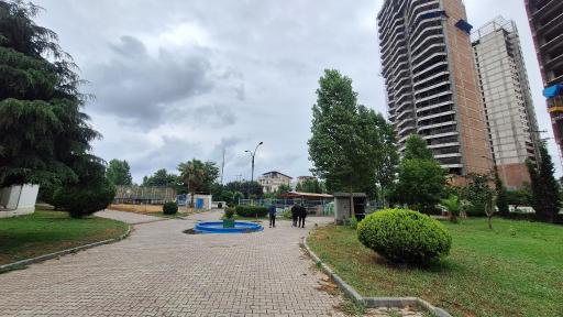 عکس پارک شورا