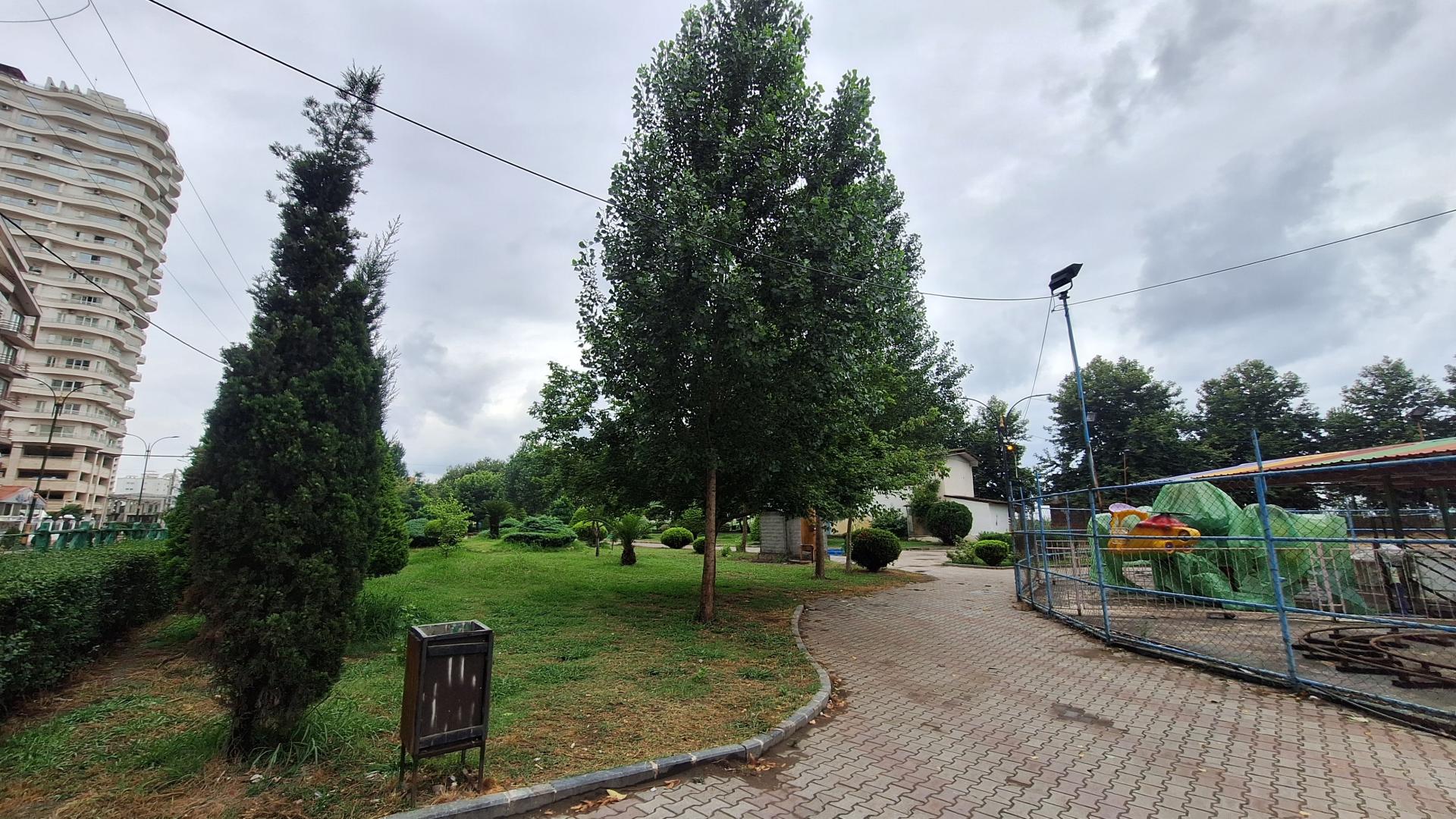 عکس پارک شورا