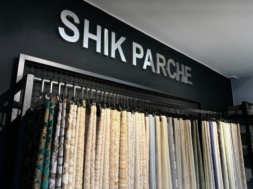 عکس شیک پارچه