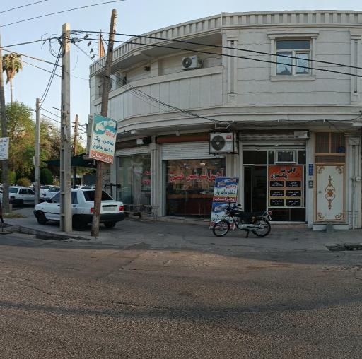 عکس کافی‌نت پیشخوان  سالاری