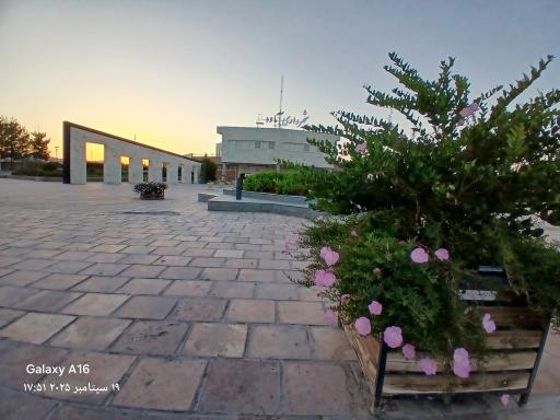 عکس شهرداری آباده