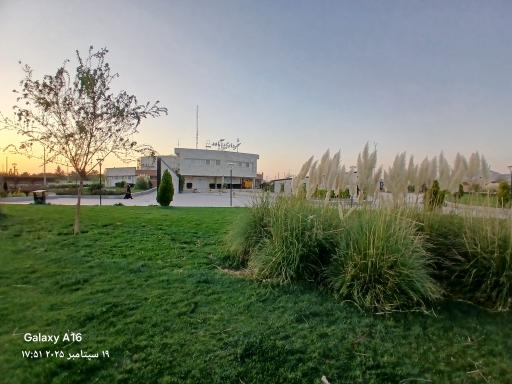 عکس شهرداری آباده