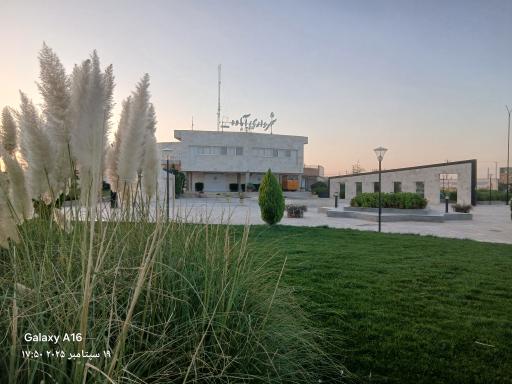عکس شهرداری آباده