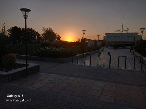 عکس شهرداری آباده