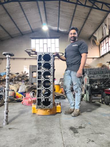 عکس کمپرسور باد دیزلی 