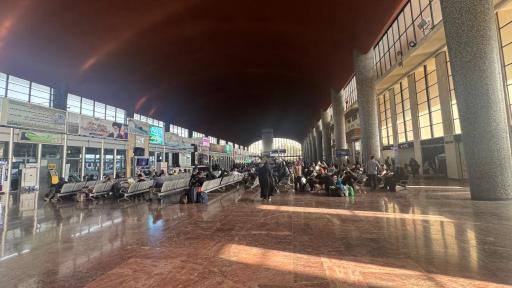 عکس ایستگاه راه آهن شهید رئیسی مشهد