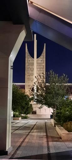 عکس ایستگاه راه آهن شهید رئیسی مشهد