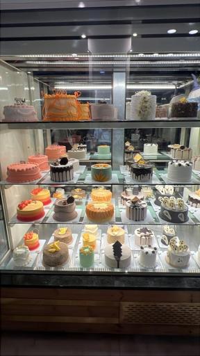 عکس شیرینی سرای آفتاب