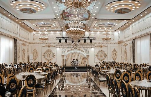 عکس تالار اقیانوس 