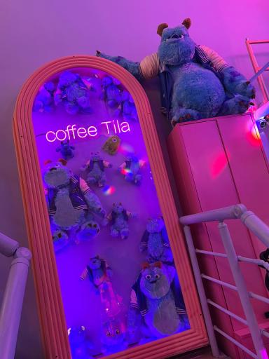 عکس کافه تیلا