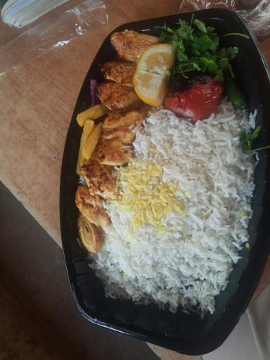 عکس رستوران ناخدا هاشم