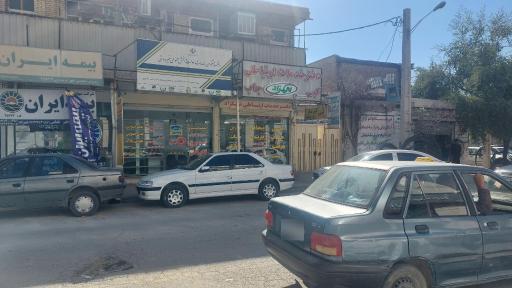 عکس دفتر پیشخوان نیک زاد