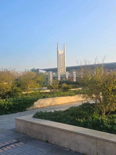 عکس ایستگاه راه آهن شهید رئیسی مشهد