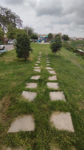 عکس پارک آخوند آباد