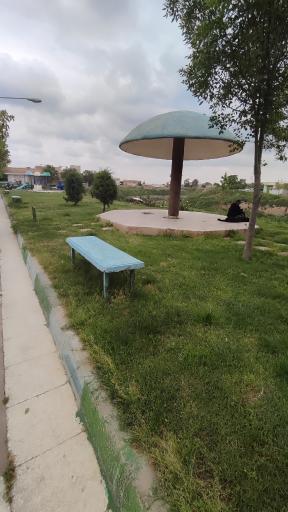 عکس پارک آخوند آباد