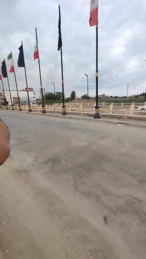 عکس پارک آخوند آباد