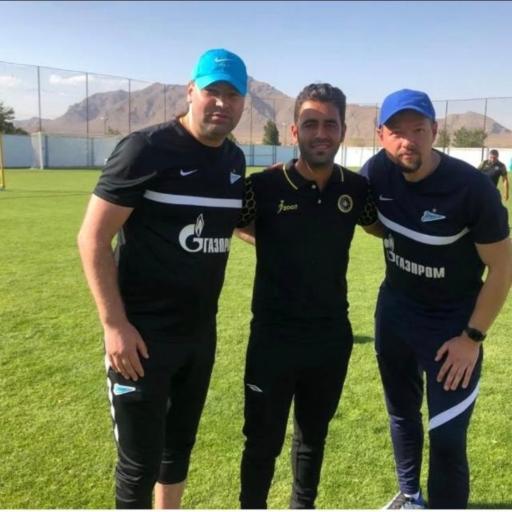 عکس باشگاه فوتبال اف سی معین