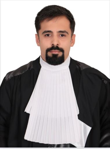 عکس بهزاد هاتف نیا وکیل پایه یک دادگستری