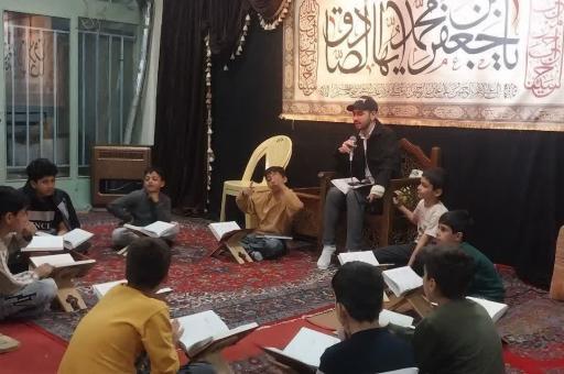 عکس مجموعه فرهنگی مذهبی افلاکیان