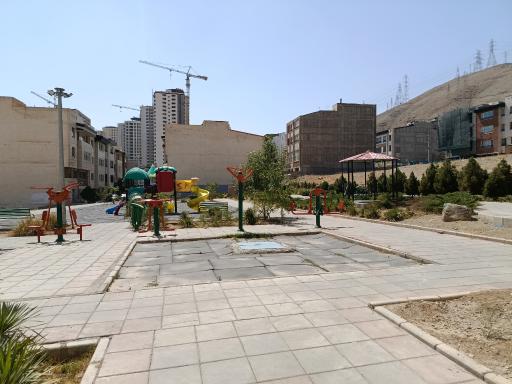 عکس بوستان الهیه