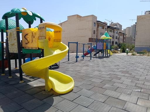 عکس بوستان الهیه