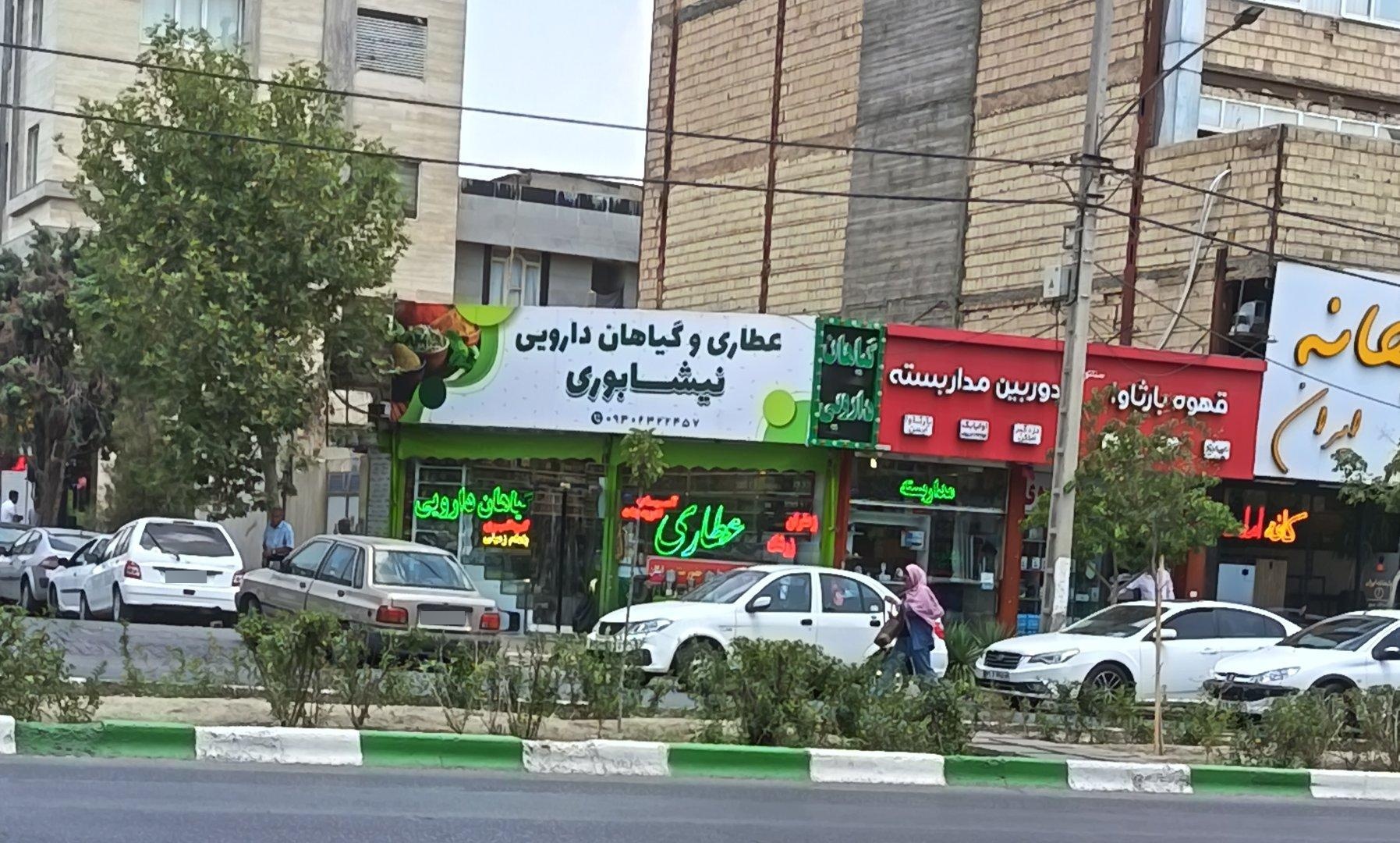 عکس گیاهان دارویی نیشابوری