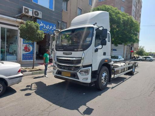 عکس باربری وطن بار