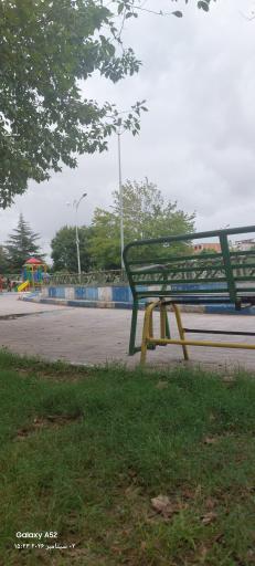 عکس پارک شهید بهشتی