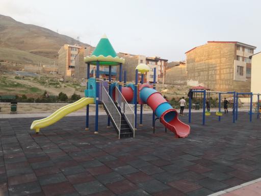 عکس بوستان الهیه