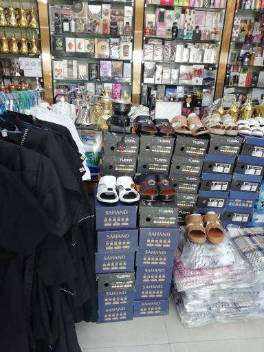 عکس معرض و خیاط دشداشه 