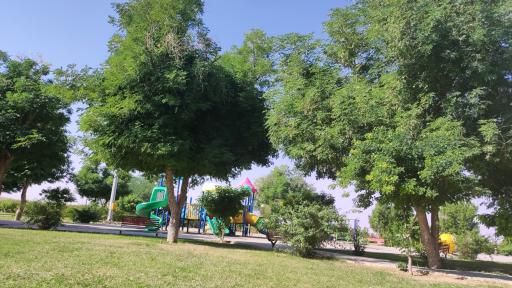 عکس پارک دولت هفتکل